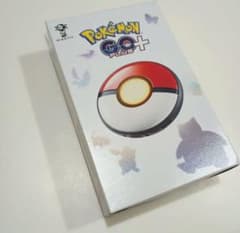 刹*那様 外箱・付属品付き Pokemon GO Plus +本体のサムネイル