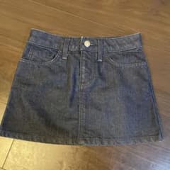 Juicy conture デニムスカートのサムネイル