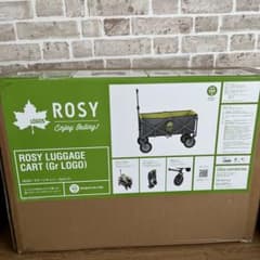 ★kei様専用★LOGOS ROSY ラゲージキャリーのサムネイル