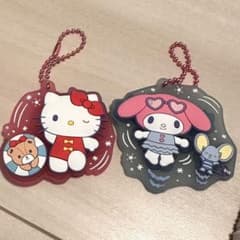 サンリオキャラクターズ ぷっくりラバマスのサムネイル