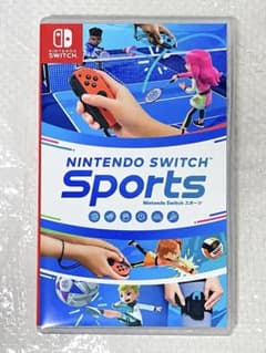 Nintendo Switch Nintendo Switch Sportsのサムネイル