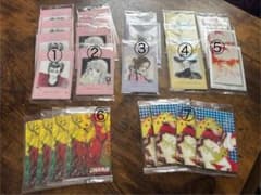 矢沢あい　ツインウェハース　2枚480円のサムネイル