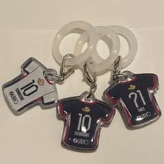 鹿島アントラーズ チャームセット - メルカリ