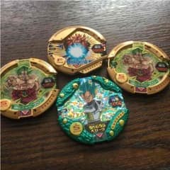 ドラゴンボールディスクロス超当たり大当たりセットのサムネイル