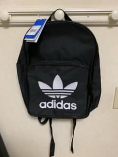 adidas アディダスリュック 新品未使用 ブラック ⑩のサムネイル