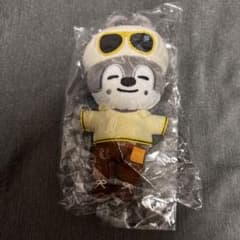SKZOO PLUSH ORIGINAL Ver. - Wolf Chan﻿ - メルカリ