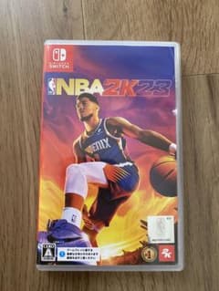 NBA 2K23のサムネイル
