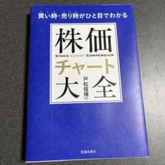 買い時・売り時がひと目でわかる株価チャート大全のサムネイル