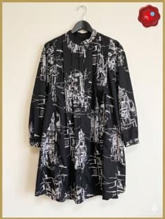 HIROKO BIS チュニック　美品のサムネイル