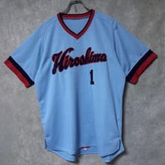 広島カープ　ユニフォーム　前田智徳 優良配送 (USED品/中古品) 広島東洋カープ Carp 前田智徳 1