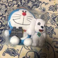 旧ドラえもん　ぬいぐるみ　日本誕生のサムネイル