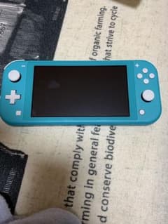 Nintendo Switch Liteのサムネイル