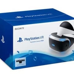 ☆PSVRカメラ同梱版☆【新品未開封】のサムネイル