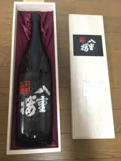 八重桜十年古酒　芋焼酎　八重桜のサムネイル
