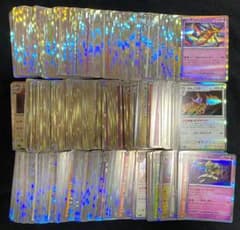 ポケモンカード　レア,R 約500枚 まとめ売りのサムネイル