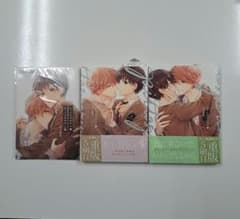 ピットスポルム 一葉 ニ葉　三上志乃のサムネイル