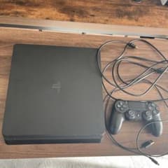 SONY PS4 本体 コントローラー付きのサムネイル
