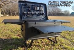 VENTLAX PANDORA パンドラ46 アルミコンテナ カスタムセット - メルカリ