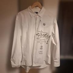 Stussy 長袖シャツ ホワイト グラフィックのサムネイル
