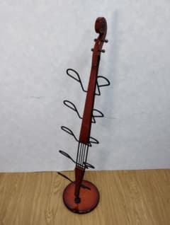 Y♢648 ヤマハ バイオリン型 スリッパラック - メルカリ