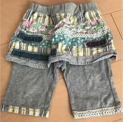 ふうた様専用♡CHIP TRIP☆レギンス付きスカート(80&90)のサムネイル