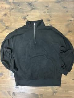 ハーフジップ　CLELのサムネイル