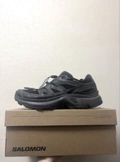 SALOMON XT-EVR GTX W ブラック 23.5cm 箱有り - メルカリ