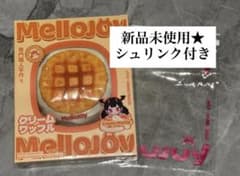 メロジョイ mellojoy クリームワッフル ムースクリーム - メルカリ