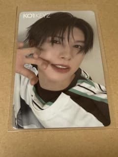 KO1KEYZ 選出トレカ 後藤結 - メルカリ
