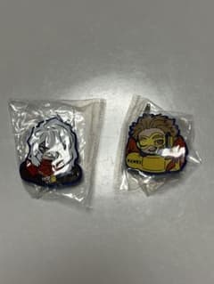 僕のヒーローアカデミア ヘアクリップ　2種セットのサムネイル
