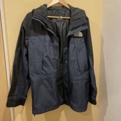 THE NORTH FACE メンズ マウンテンライトジャケット ニュートープ…のサムネイル