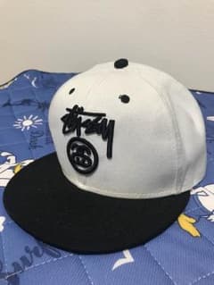 ステューシーキャップのサムネイル