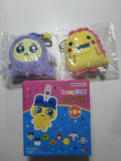 たまごっち ミニミニChibiぬいぐるみマスコットのサムネイル
