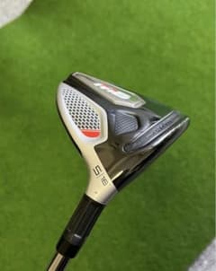 TaylorMade M6 フェアウェイウッド 5番 18度 5w - メルカリ