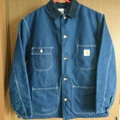 レモン様専用☆カーハート デニムジャケットのサムネイル