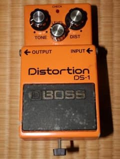 BOSS DS-1 Distortion　日本製MIJ　東芝製TA7136A搭載のサムネイル