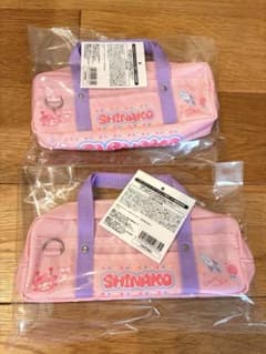 しなコズミック　スクールバッグ風ポーチのサムネイル