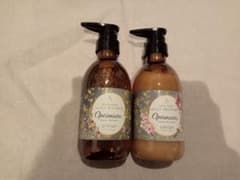 オプティミスティック ハイリッチ スカルプシャンプー ＆ヘア