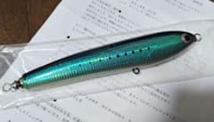 希少！未使用 カーペンター BC-γ60-180 青物スペシャルのサムネイル