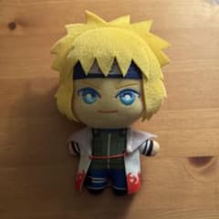NARUTO - 나루토 - 질풍전 봉제인형 박제 물결 미나토