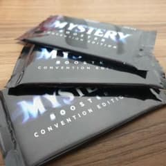 MTG ミステリーブースター Convention Edition 3パックのサムネイル