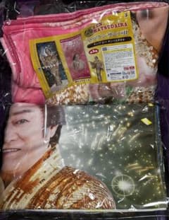 マツケンサンバⅡ サンバ ビバ サンバスタオル 2種のサムネイル