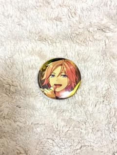 あんスタ 桜河こはく 缶バッジ イベコレ（Crazy:B） - メルカリ