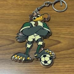 ヴェルディ君 アクリルキーホルダー Jリーグ創設期マスコットのサムネイル