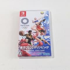 Nintendo Switch 東京2020オリンピック 公式ゲーム
