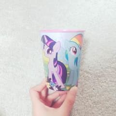 マイリトルポニー カップのサムネイル