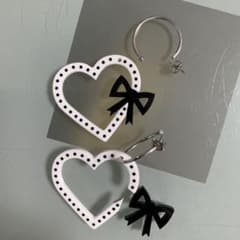 K♡様専用ピアスジャンク品のサムネイル