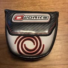 ODYSSEY O-WORKS パター用 ヘッドカバーのサムネイル