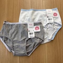 【新品】Wing Teen ショーツ Sサイズ 2枚セットのサムネイル