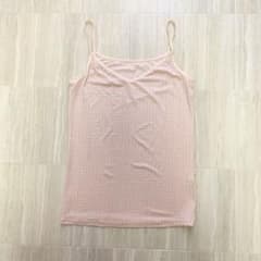 売約済み ユニクロ エアリズム キャミソールのサムネイル